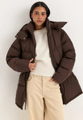 Padded Down Jacket