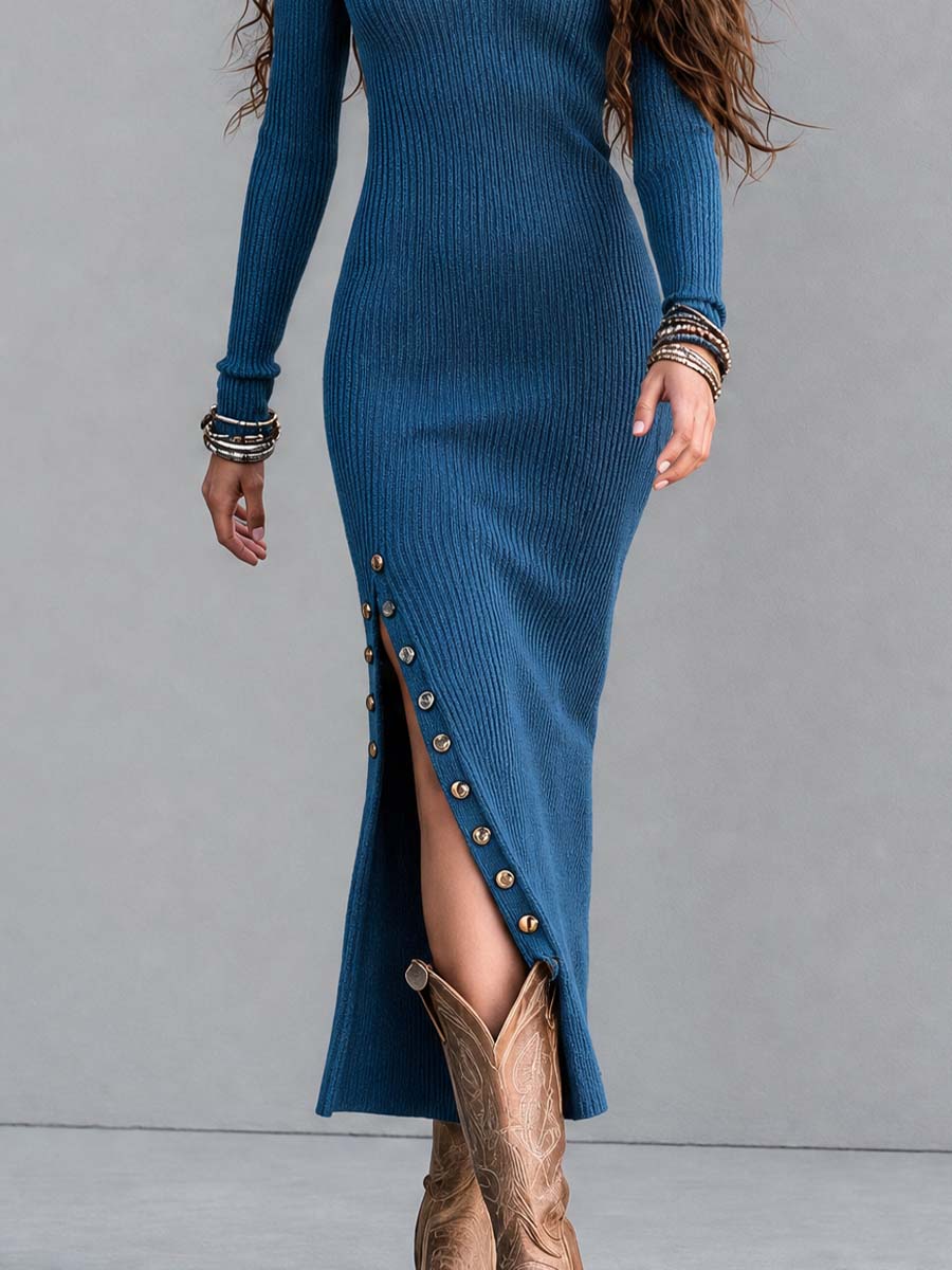 Elevated Maxi Dress – Chic, Steal of the Day
