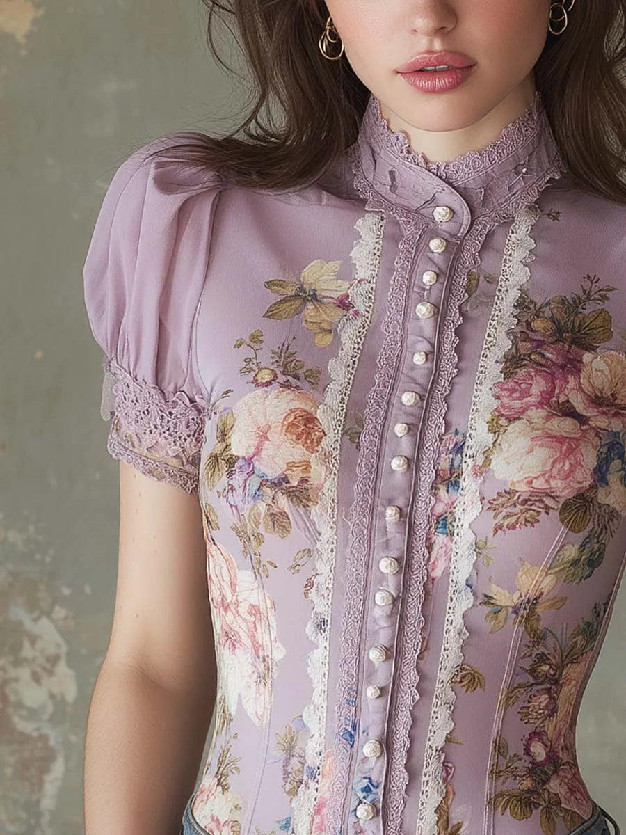 Vintage Blouse You'll Love – Luxe for Less