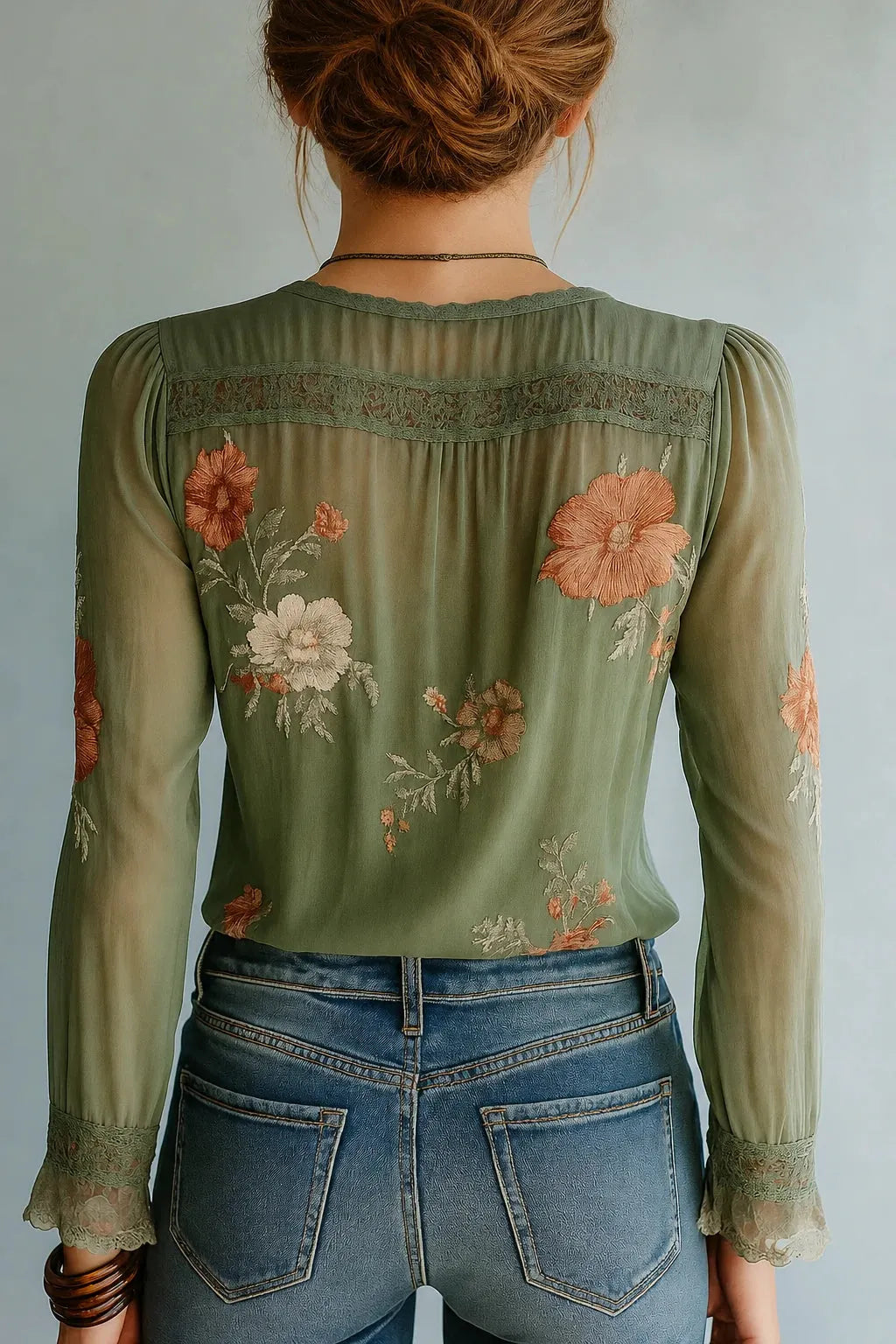 Meet the Bohemian Blouse – Affordable Luxury