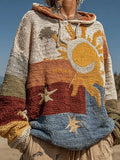 Hoodie That Flatters – Chic & soft knit
