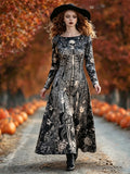 Spooky-Cute Dress – Halloween Favorite