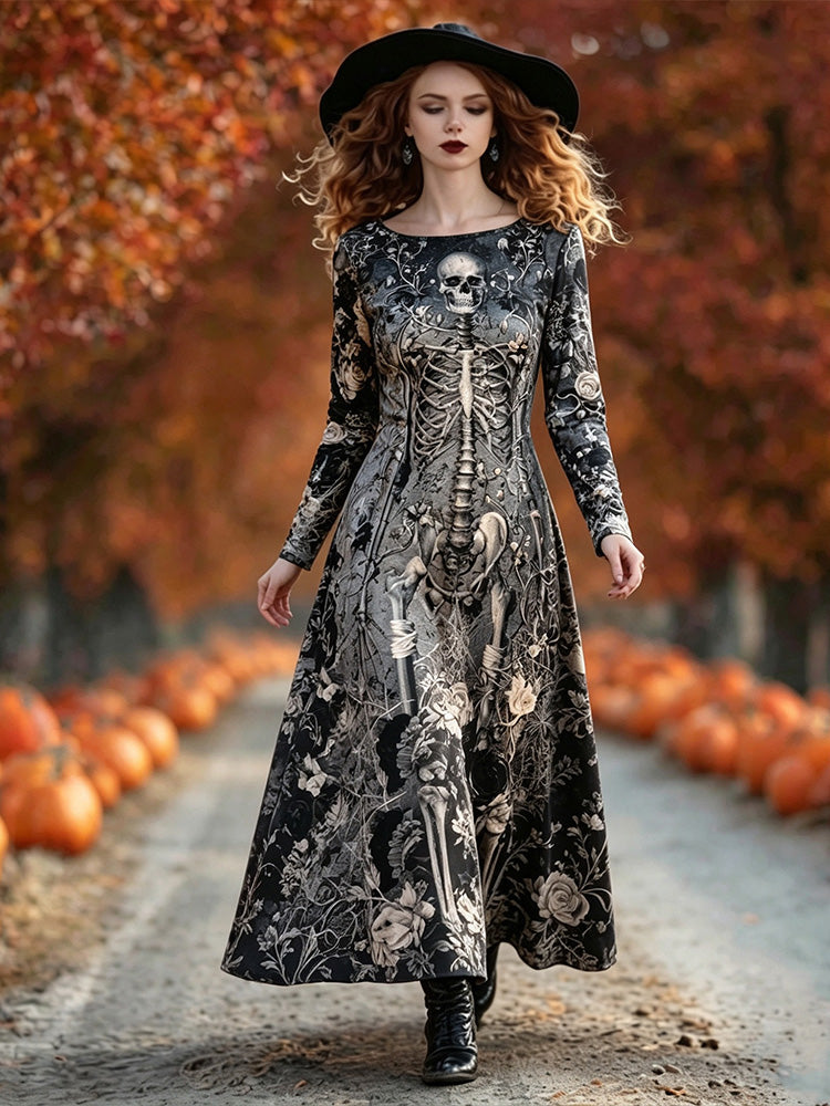 Spooky-Cute Dress – Halloween Favorite
