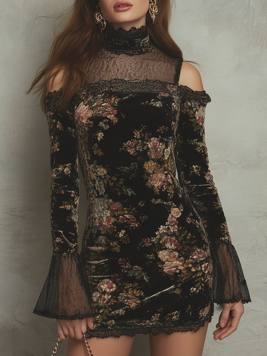 Vintage Mini Dress for Every Day – Everyday Luxury