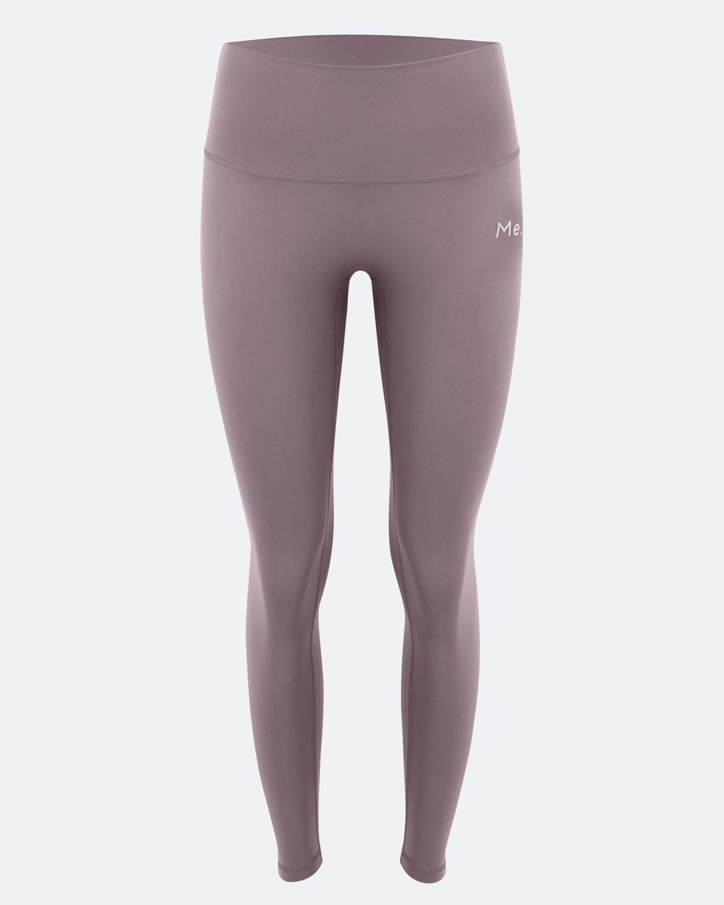 Flattering High-Waisted ⅞-Length Leggings