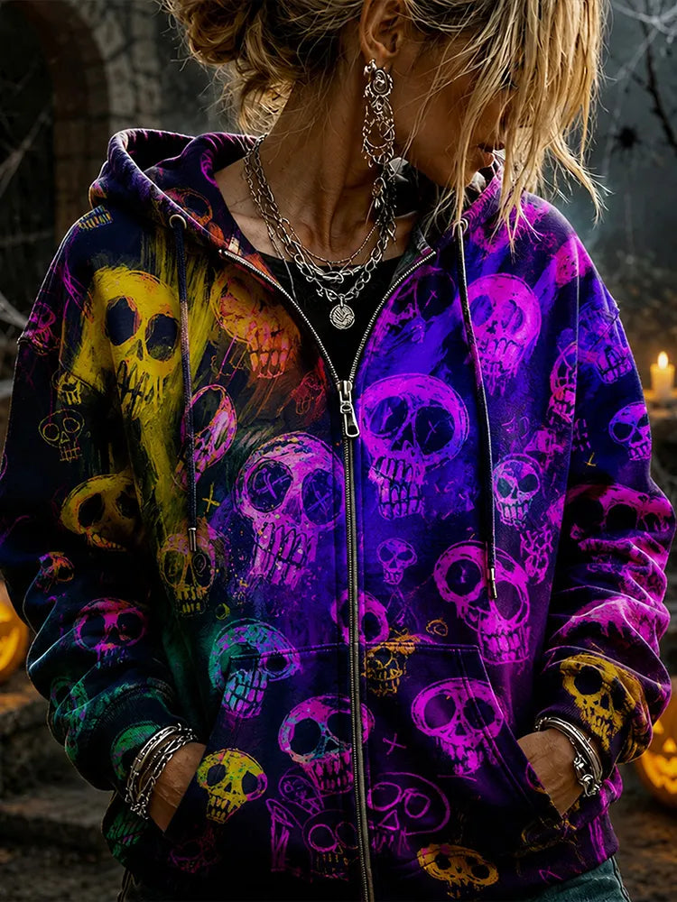 Wickedly Chic Jacket – Spooky Pick