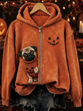 Gothic Hoodie – Halloween Trend