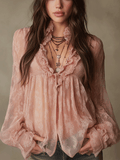 Boho Blouse for Every Day – Budget-Friendly