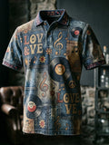 Retro Shirt in soft, Smart Price