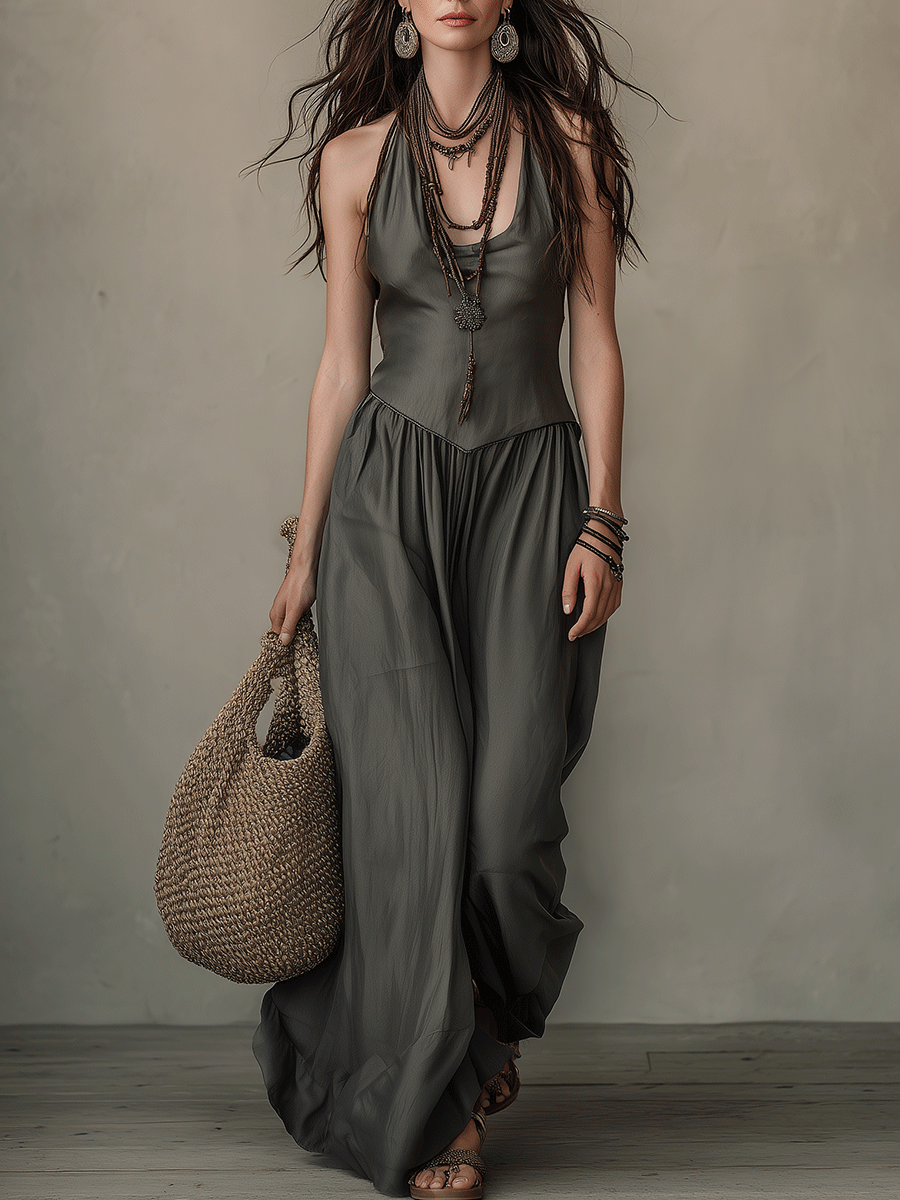 Boho Maxi Dress for Every Day – Worth Every Penny