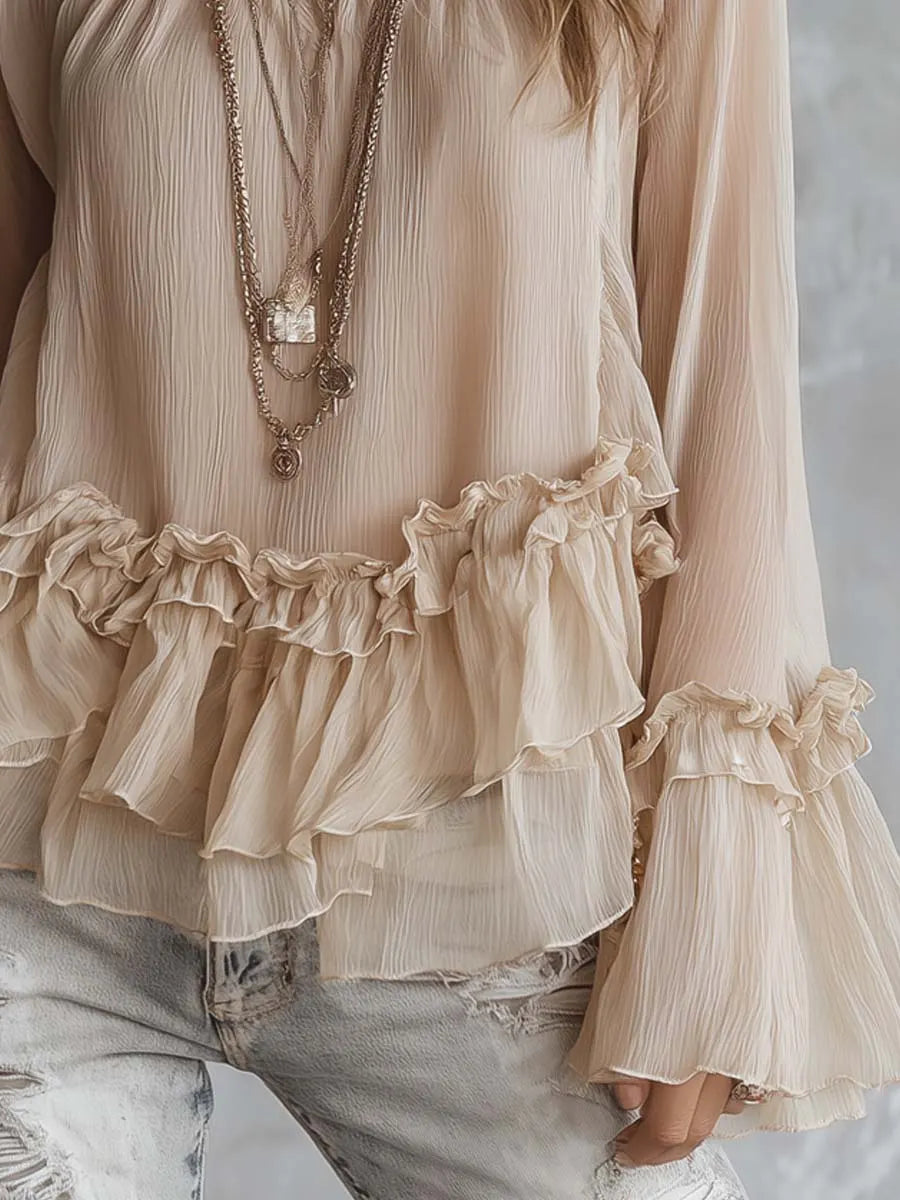 Vintage Blouse – Budget-Friendly