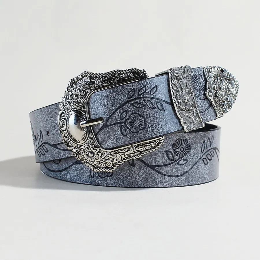 Retro Bohemian Ethnic Style Women's Belt