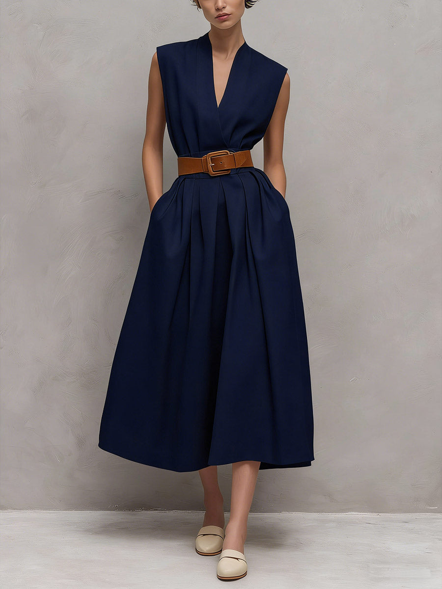 Chic Dress in cotton, Smart Price