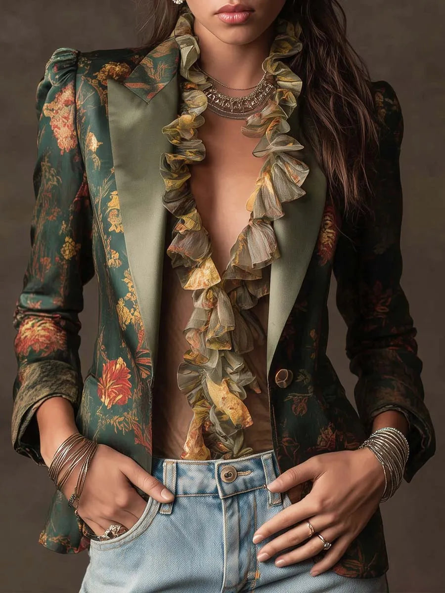 Vintage Blazer – Everyday Luxury