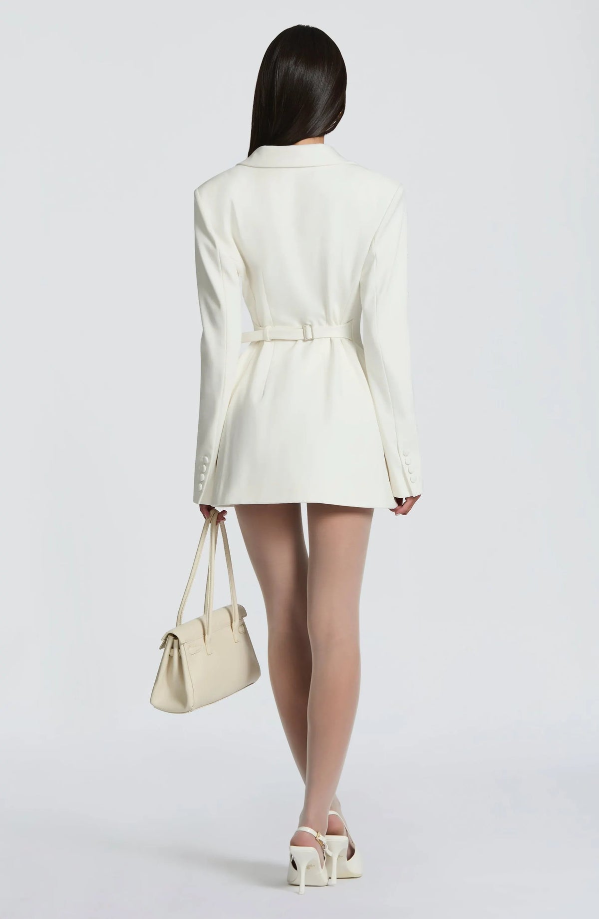 Emira Mini Blazer Dress