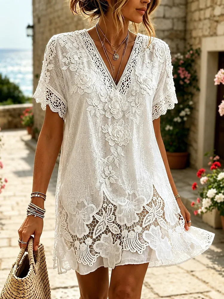 Elevated Mini Dress – Chic, Everyday Luxury