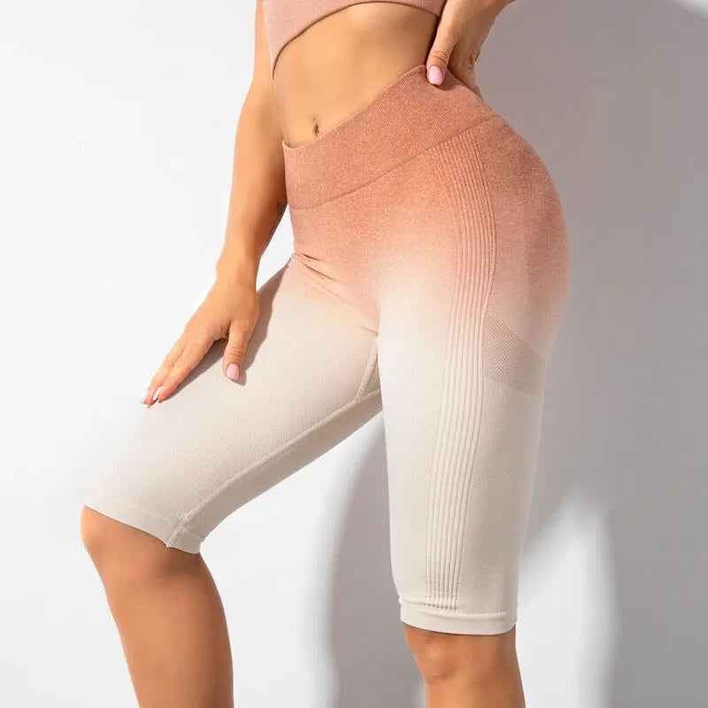 KittenAlarm - Mojoyce Seamless Yoga Pants Push Up Leggings Women Fitness High Waist Tights Gym Clothing For Women Workou