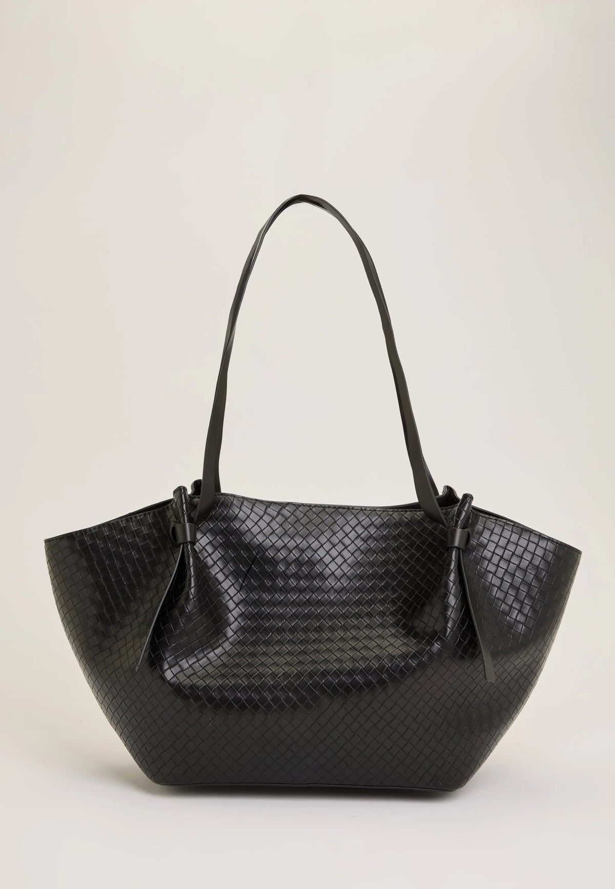 Braided Tote Bag