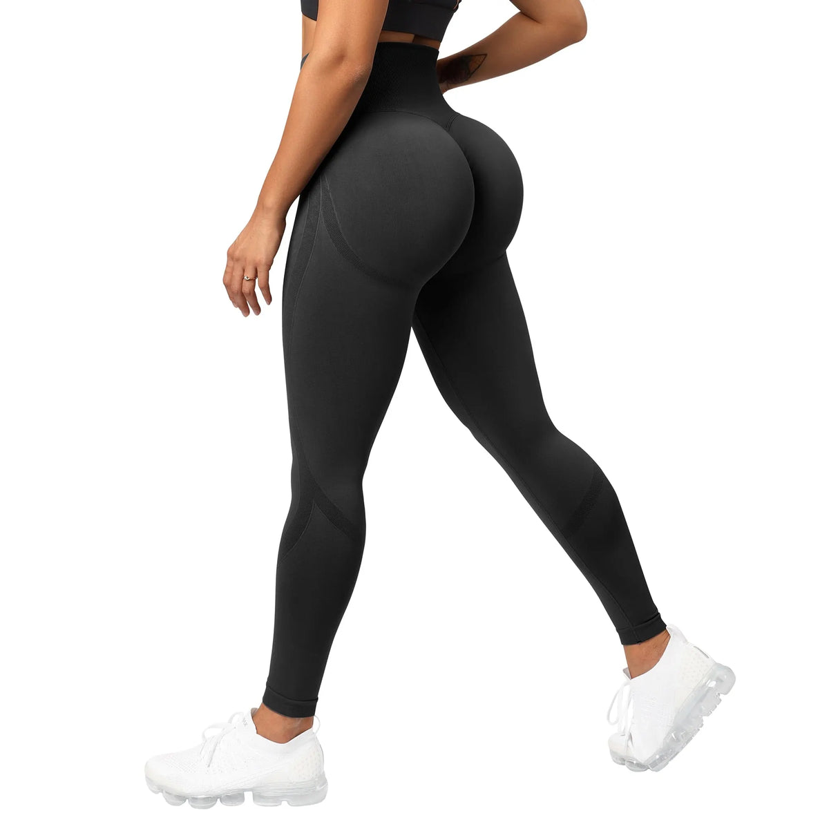 KittenAlarm - Mojoyce Leggings Women Fitness Yoga Pants Seamless Scrunch Butt Sportswear High Waist Workout Tights Push 