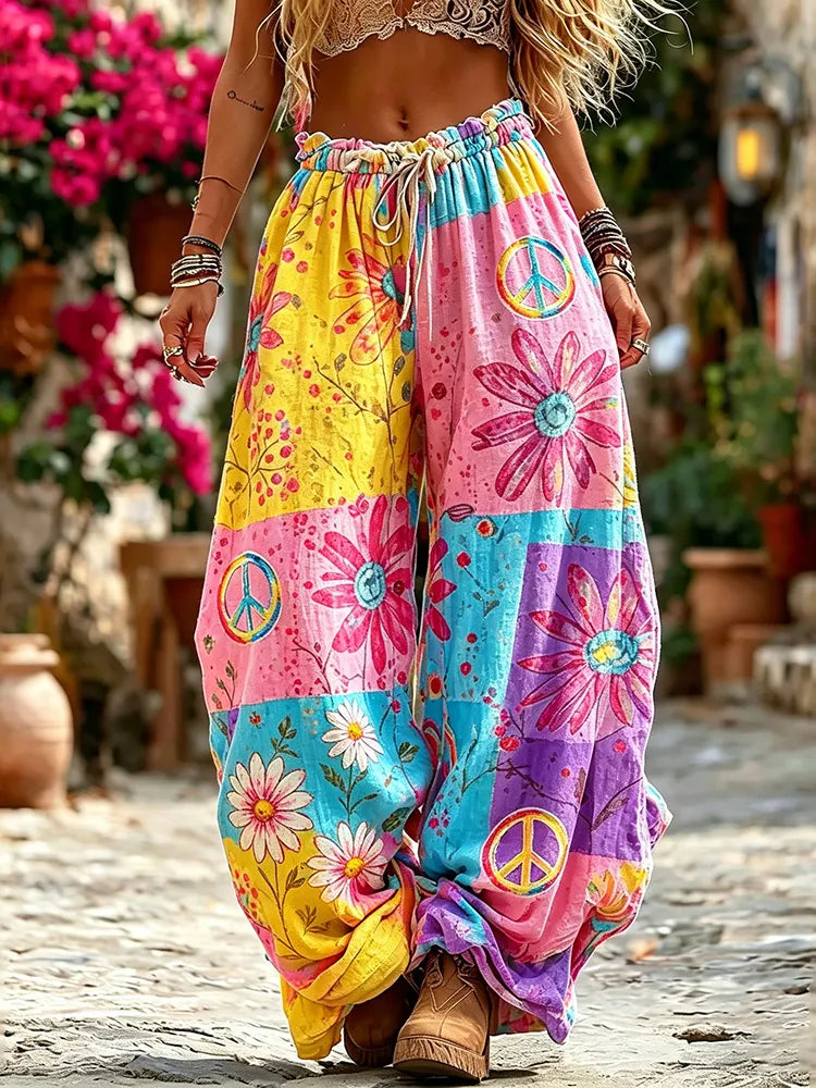Pants That Flatters – Chic & linen