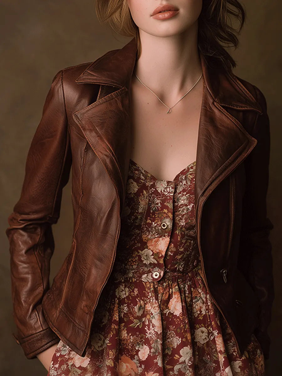 The Vintage Jacket – Budget-Friendly