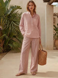 Chic Top in linen, Smart Price