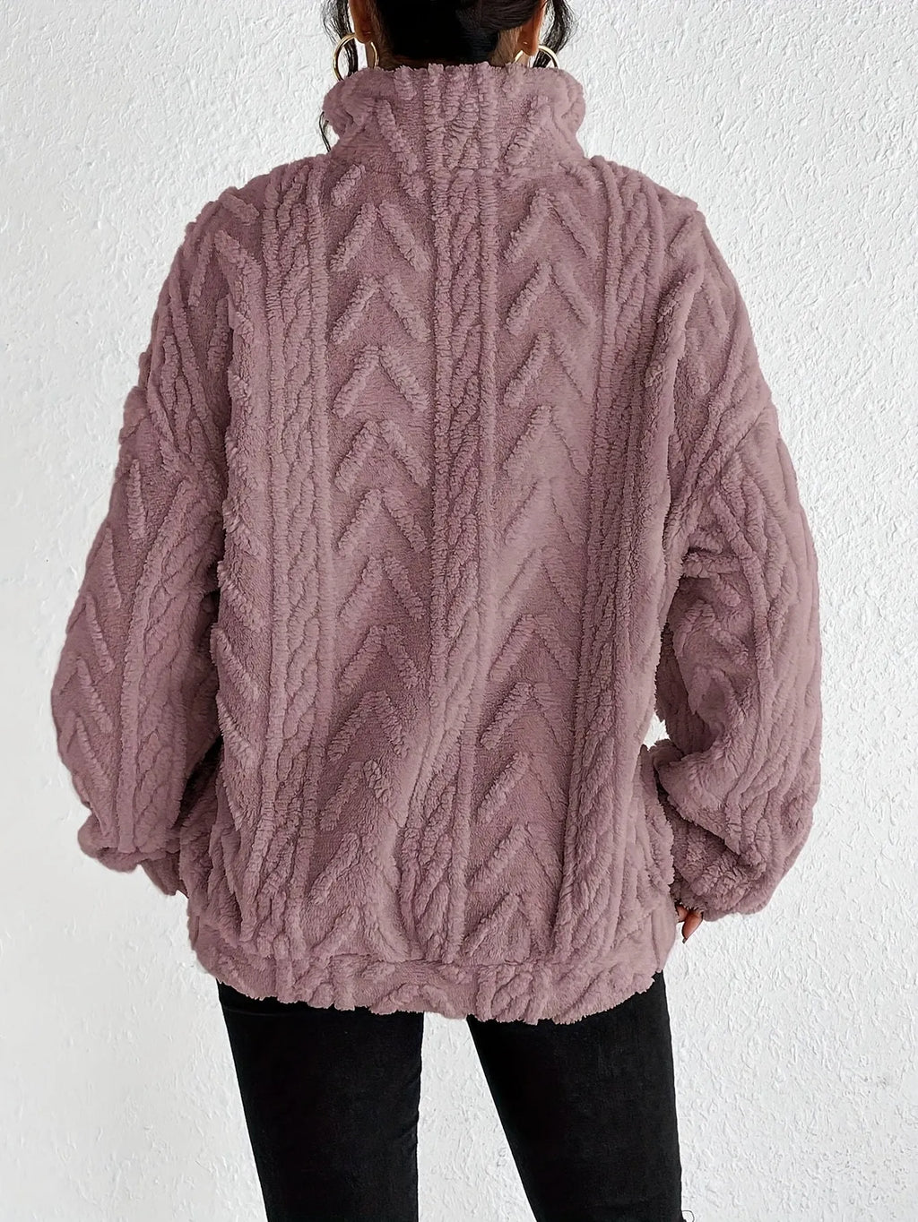 Seraphina™ – Luxe Sweater