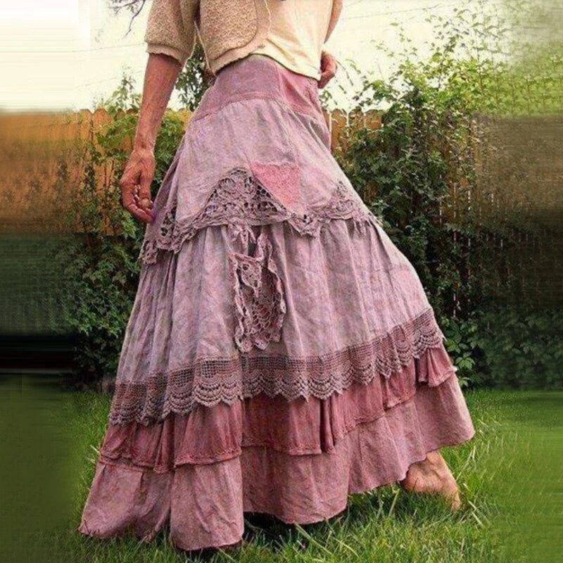 Vintage Skirt for Every Day – Great Value