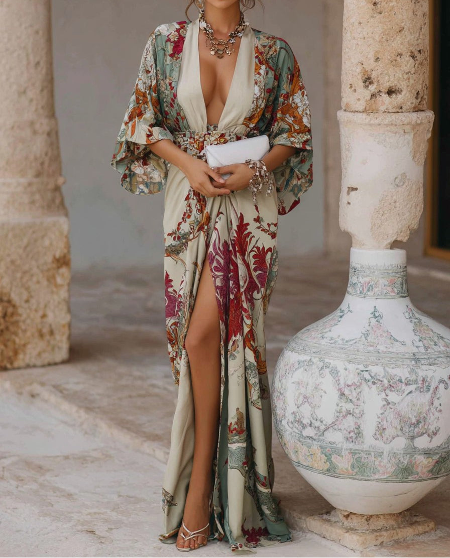 Vintage Robe – Everyday Luxury