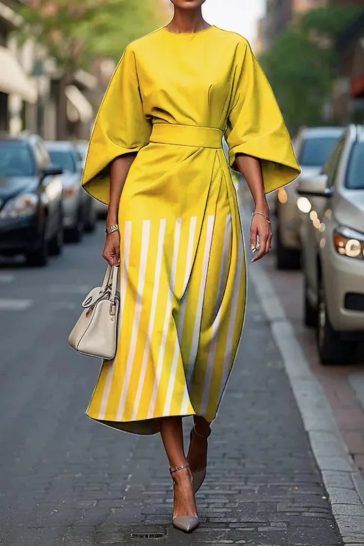 Smart Price: Vintage Midi Dress