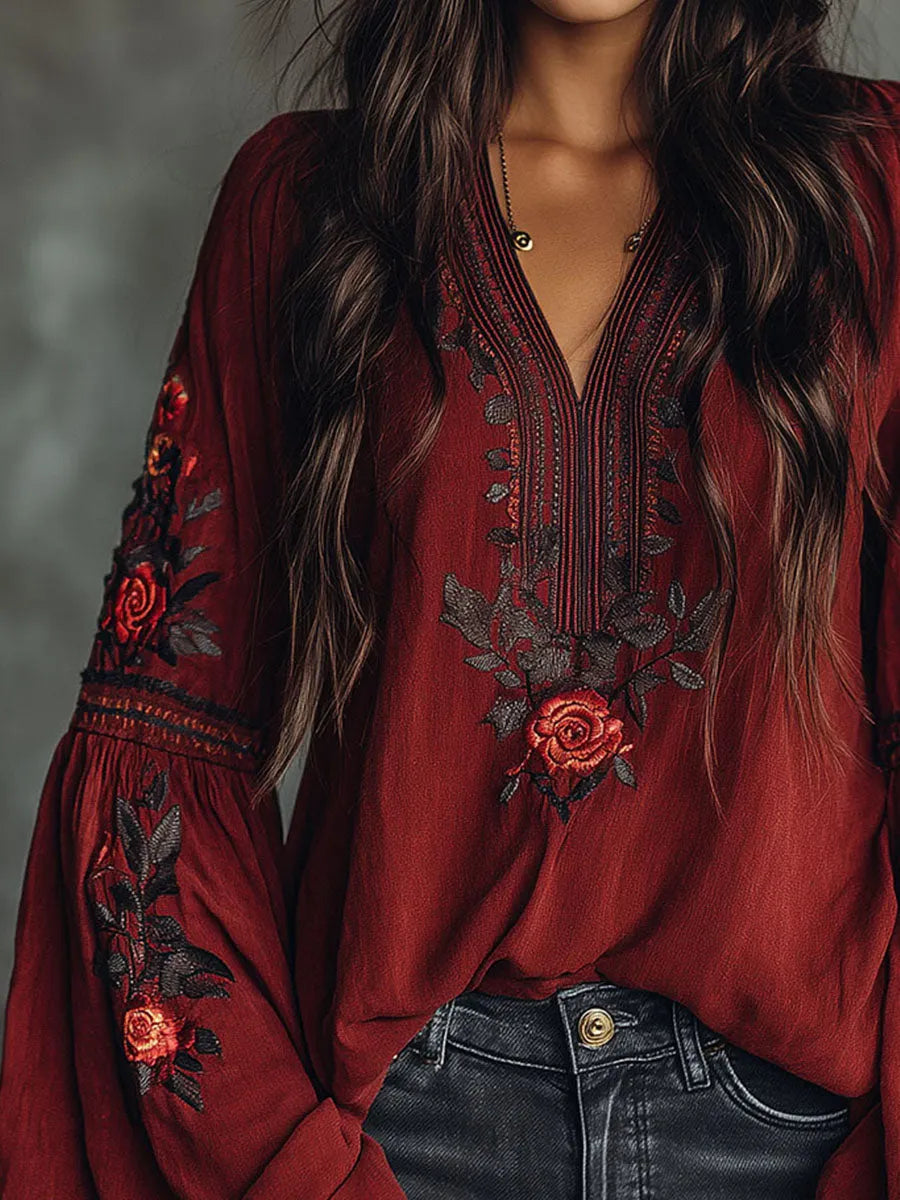 Boho Blouse You'll Love – Luxe for Less