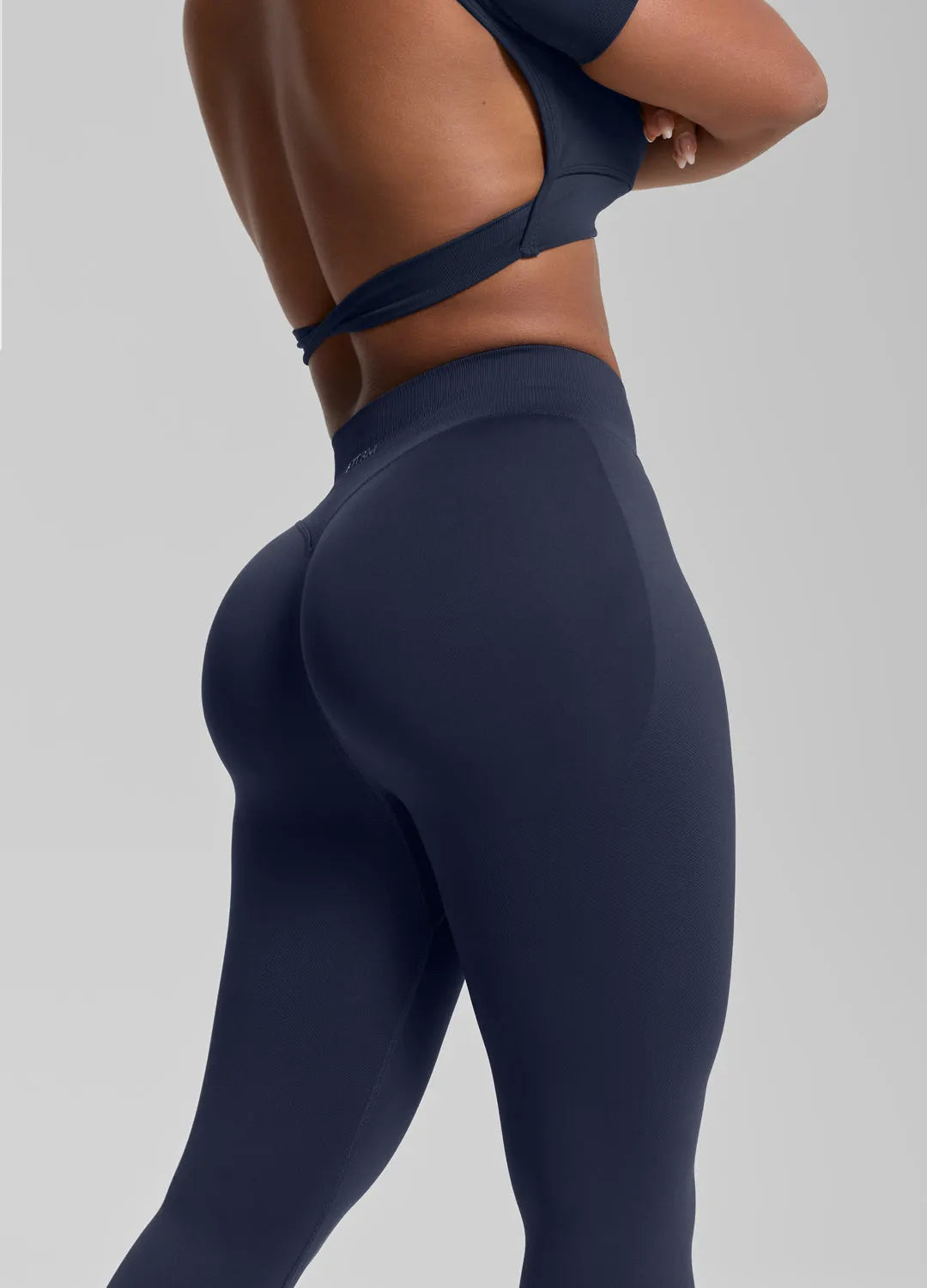 Sculpt High-Waisted Butt-Lifting Leggings with Tummy Control & Shaping for Training