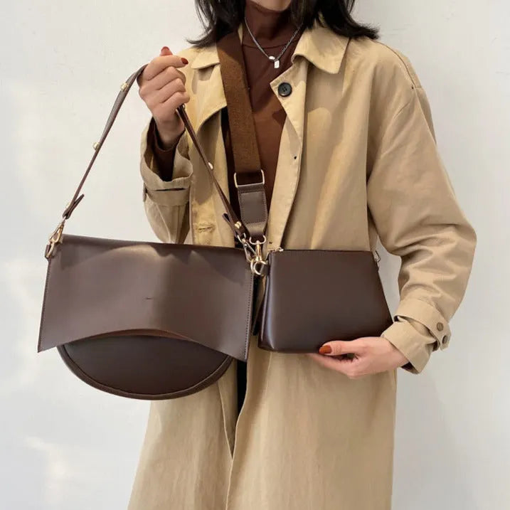 Adjustable Crossbody Shoulder Bag