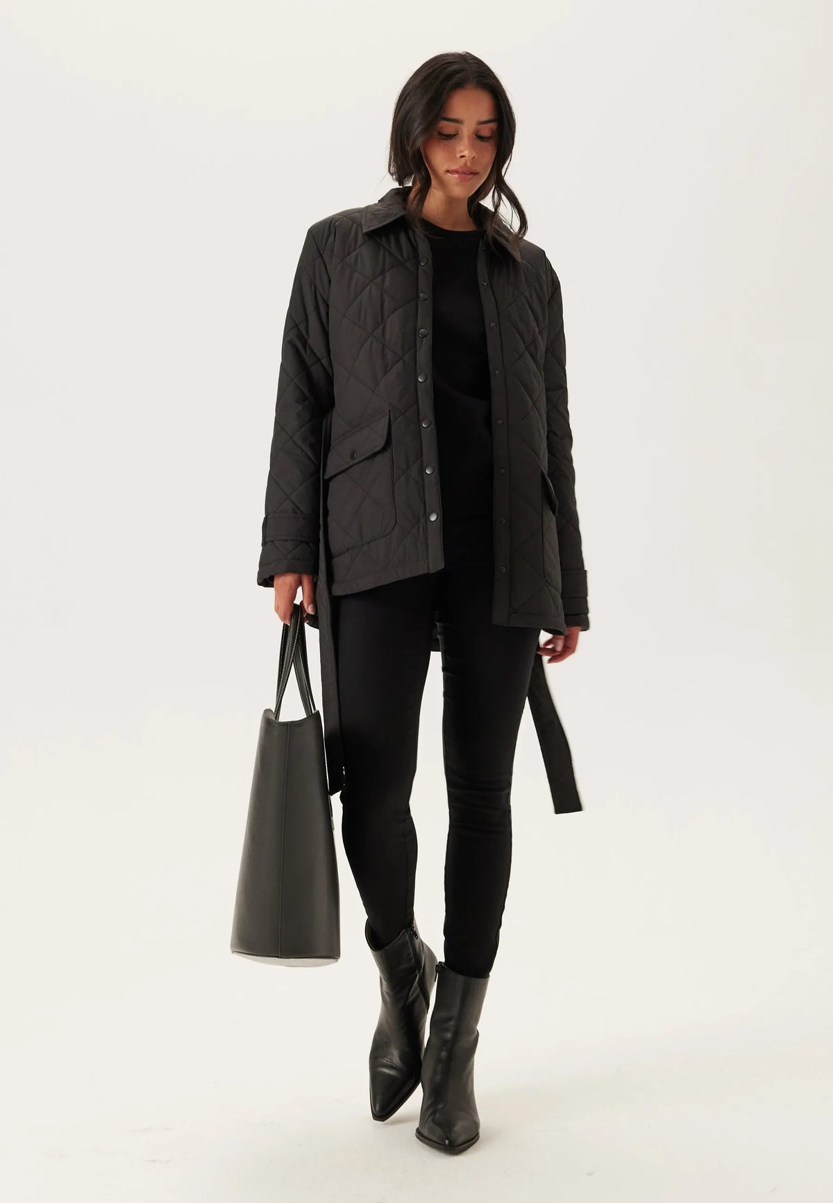 Quilted Jacket