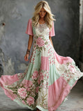 Vintage Maxi Dress for Every Day – Everyday Luxury