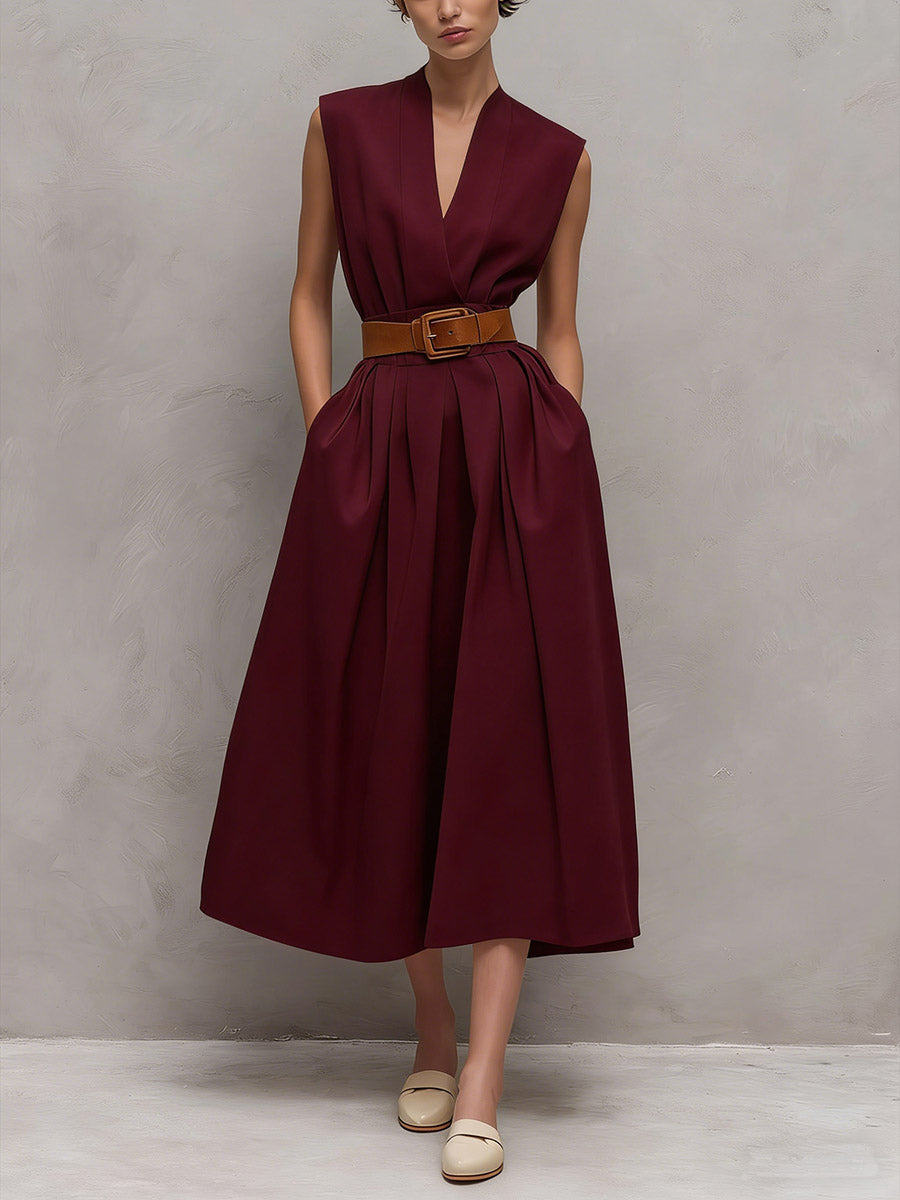 Chic Dress in cotton, Smart Price