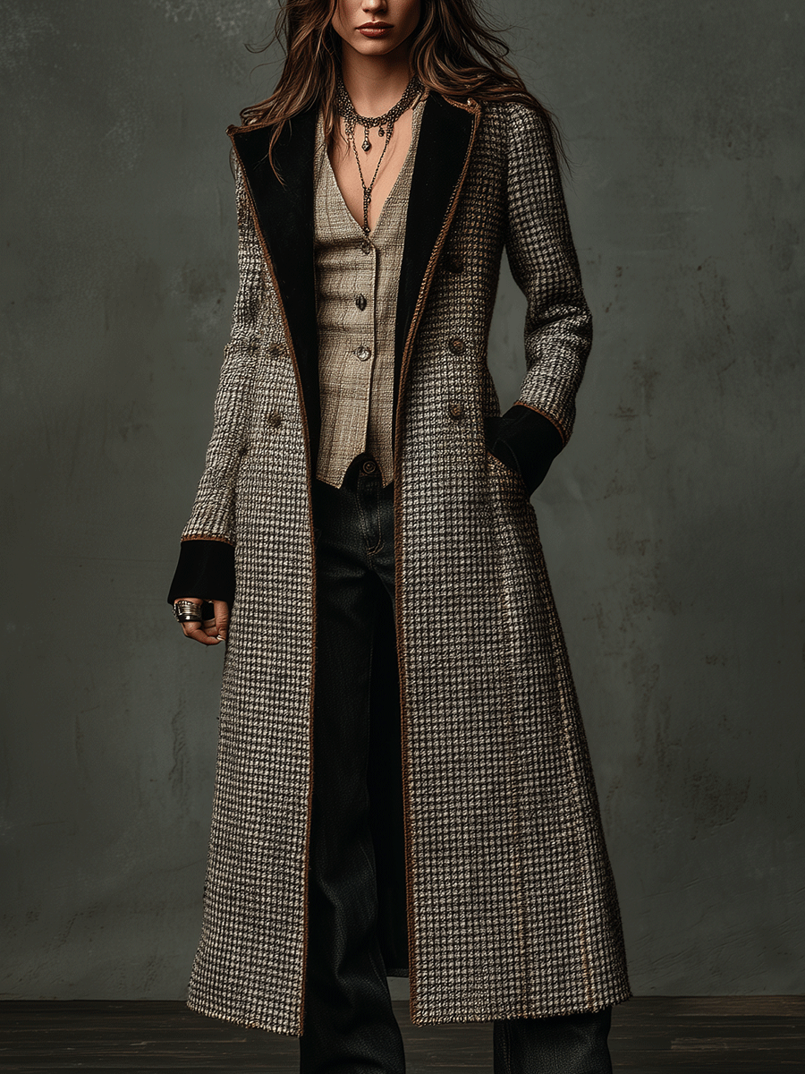 Elevated Coat – Vintage, Great Value