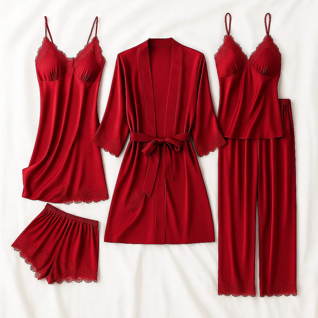 Isabella | Desire Nightwear Set