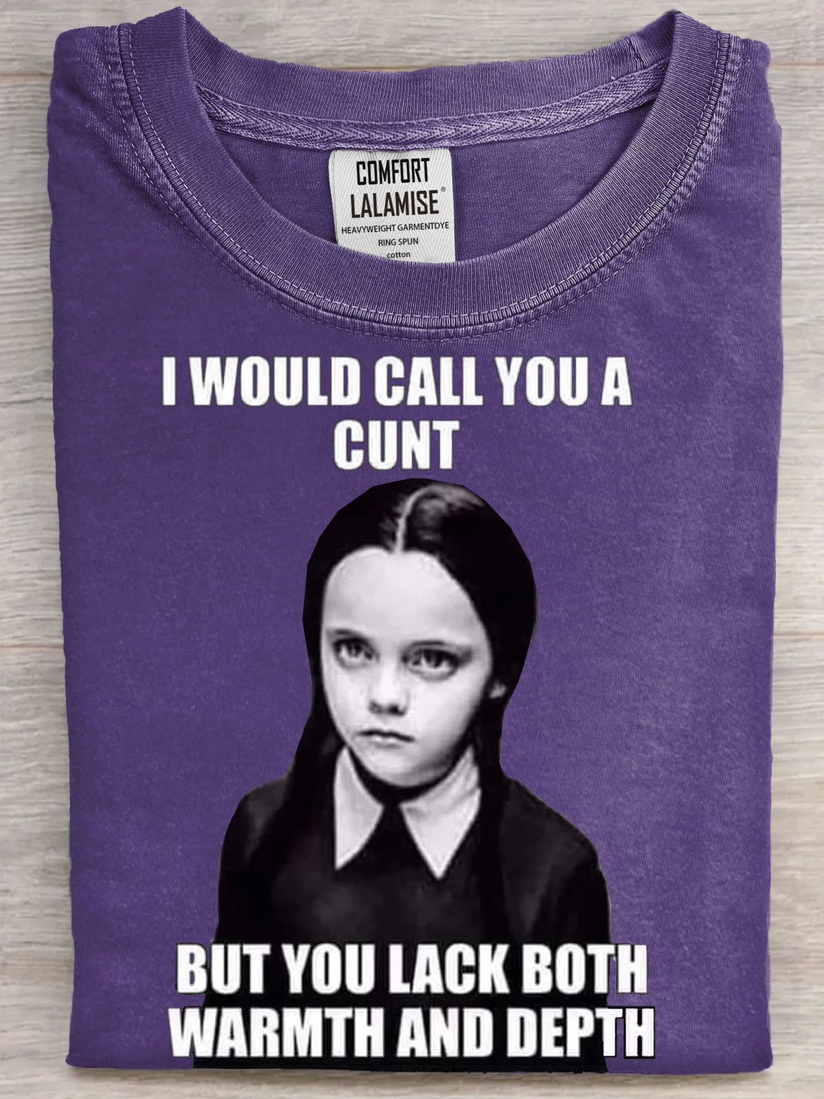 Funny Meme Art Print Casual Short Sleeve T-shirt