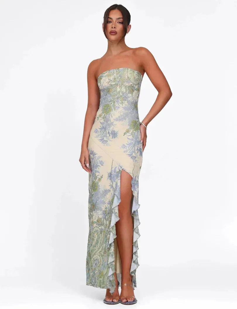 Flora Maxi Dress