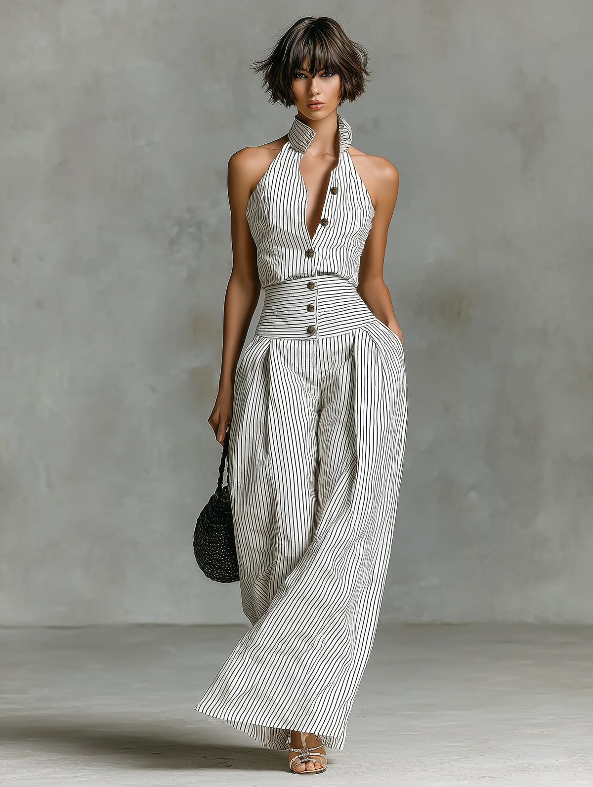 Unbeatable Price: Chic Jumpsuit
