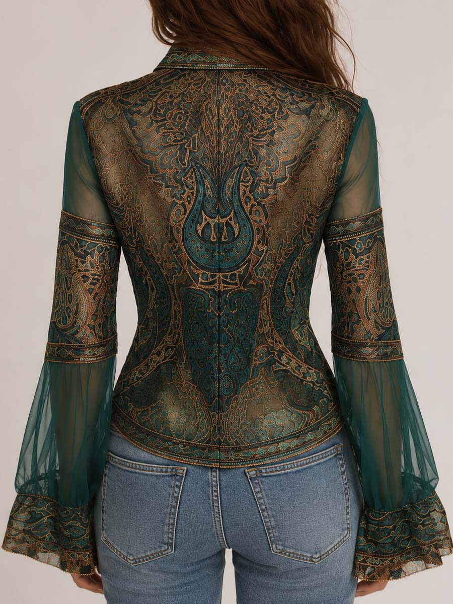Boho Jacket You'll Love – Worth Every Penny