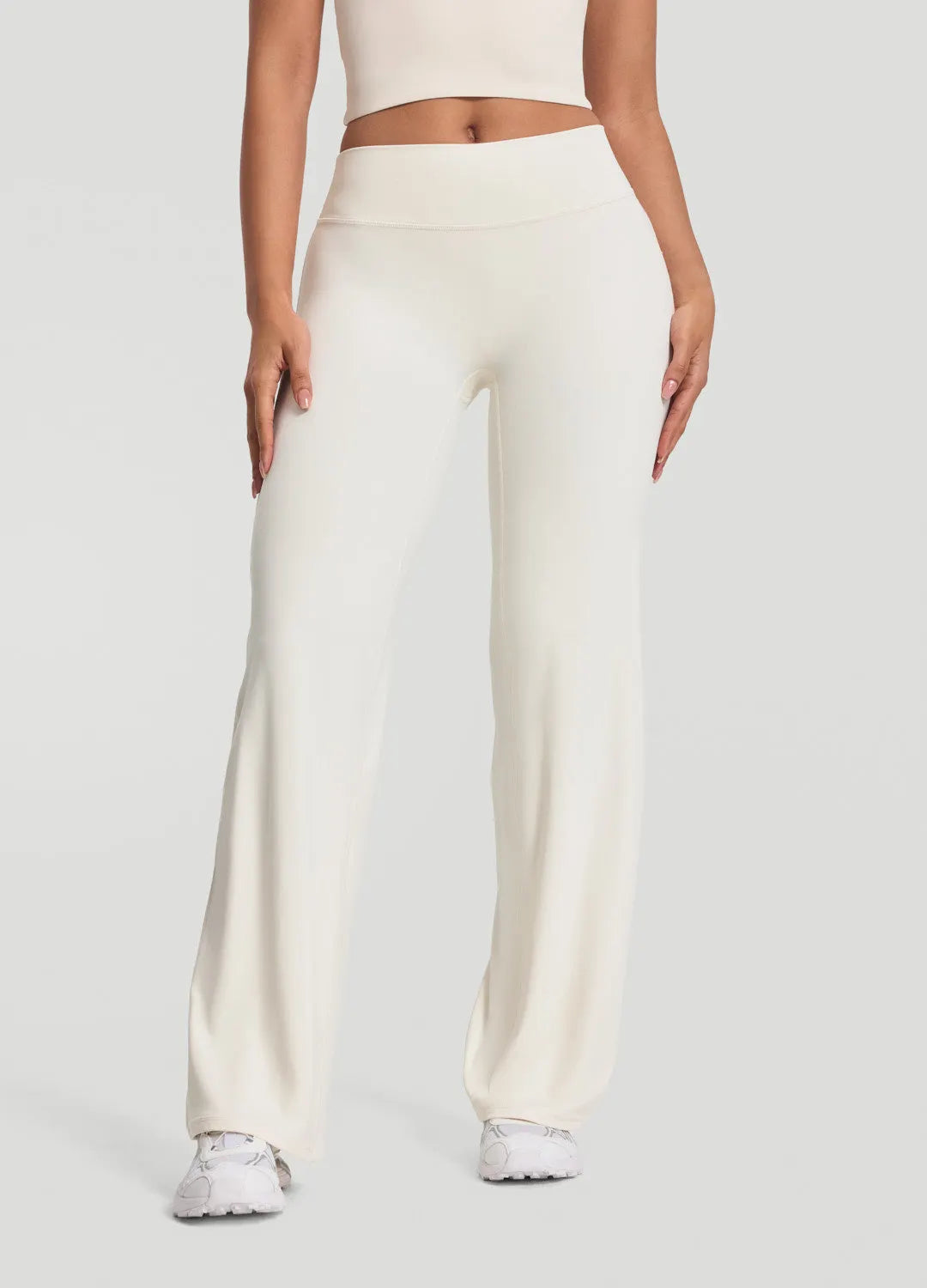 Pilates Princess Flowy Pants - Lightweight, Airy Comfort for Yoga & Pilates