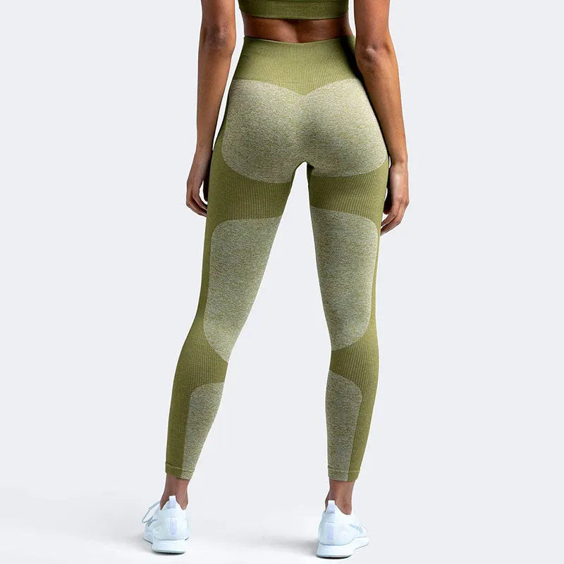 KittenAlarm - Mojoyce Seamless Push Up Leggings Women Gym Clothing Fitness Yoga Pants Workout High Waist Tights Sportswe