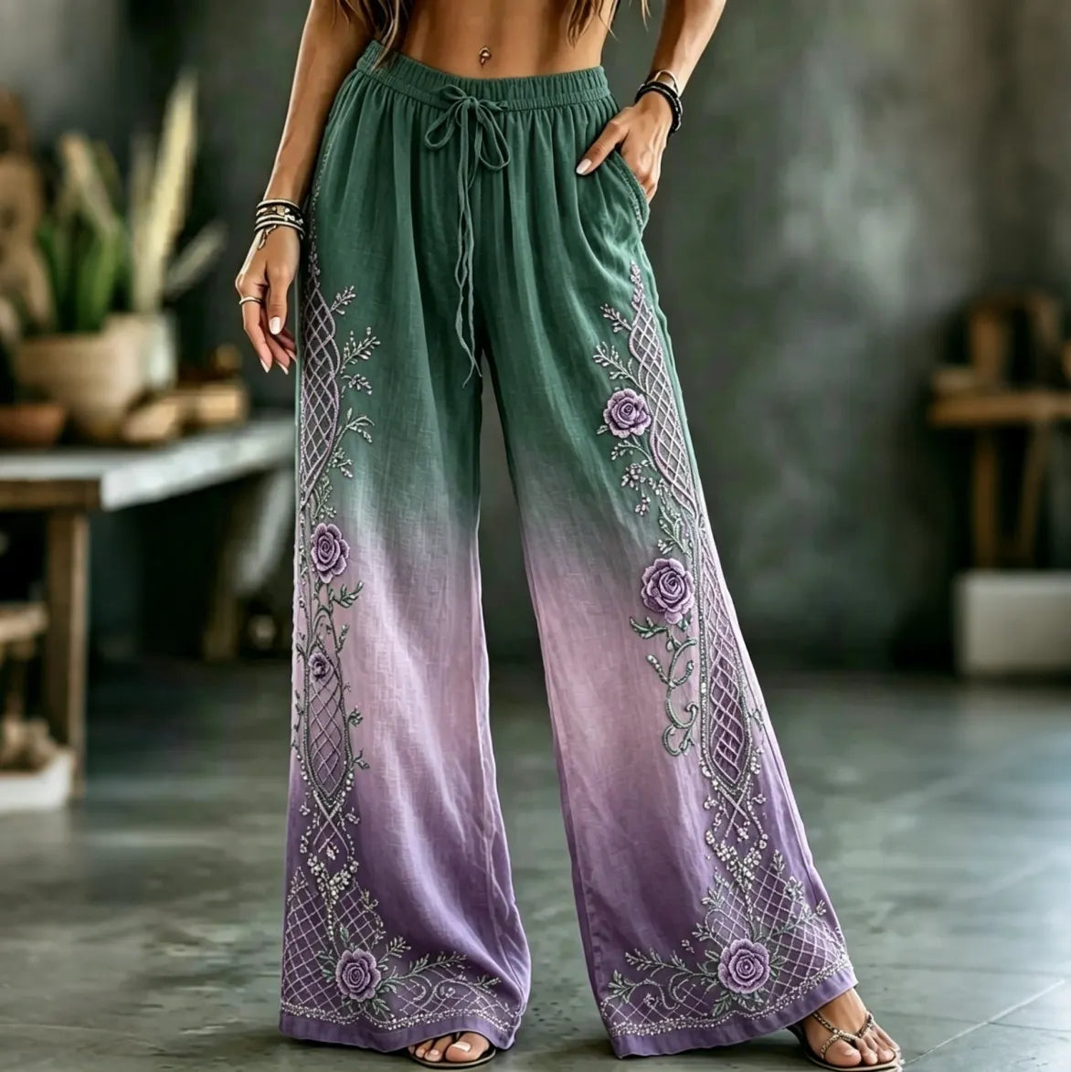 The Boho Pants – Steal of the Day