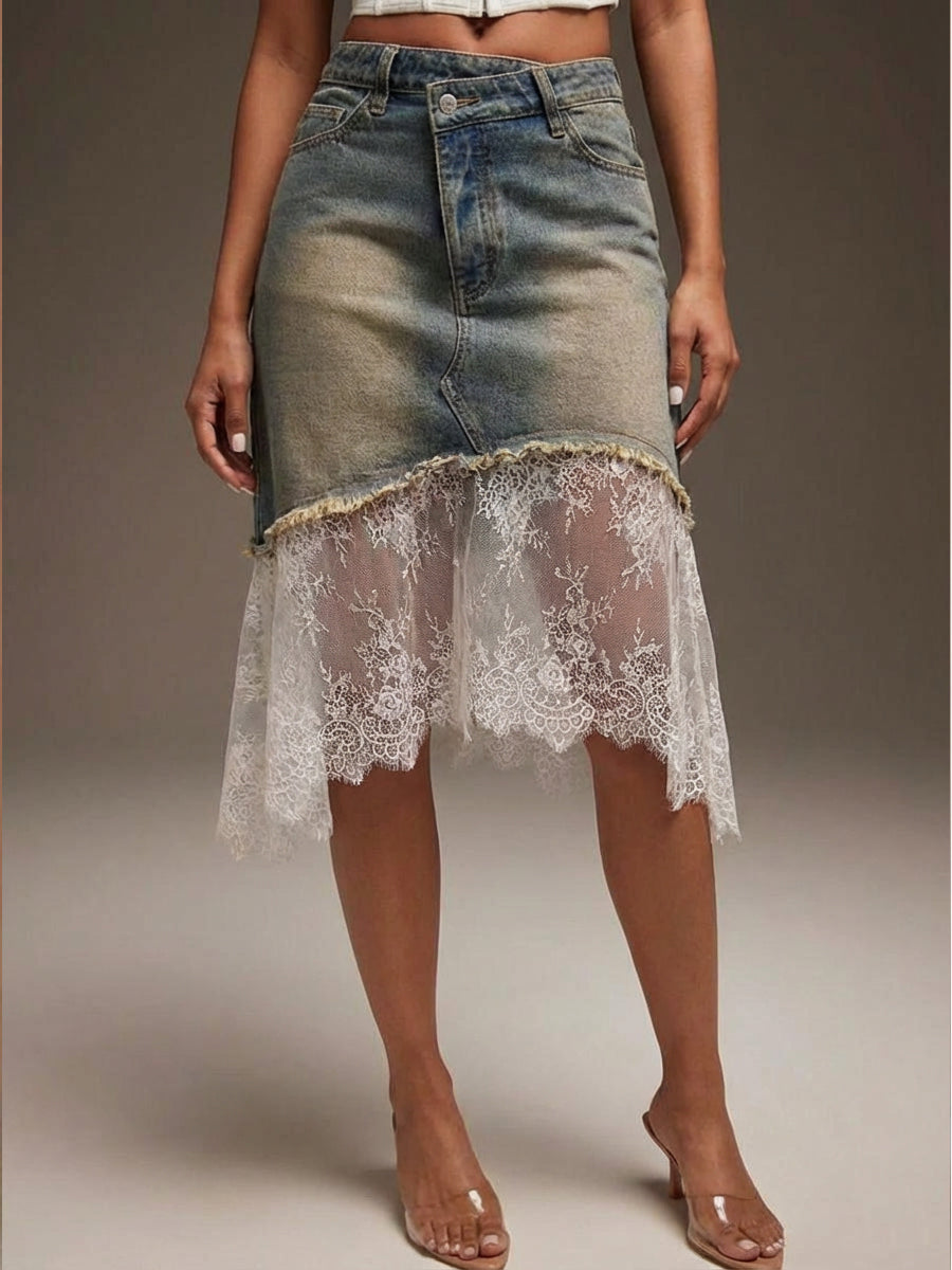 Meet the Chic Skirt – Designer Aesthetic