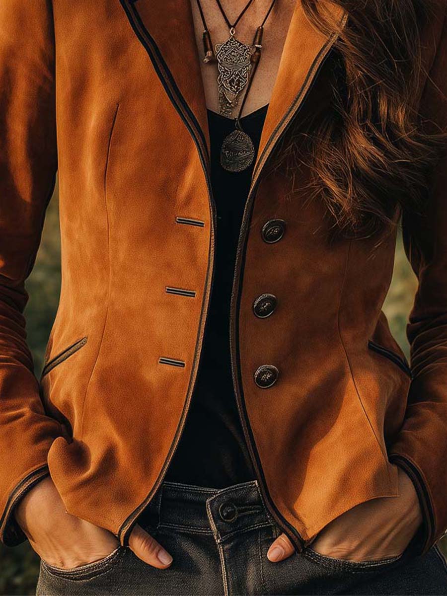 Elevated Blazer – Bohemian, Worth Every Penny