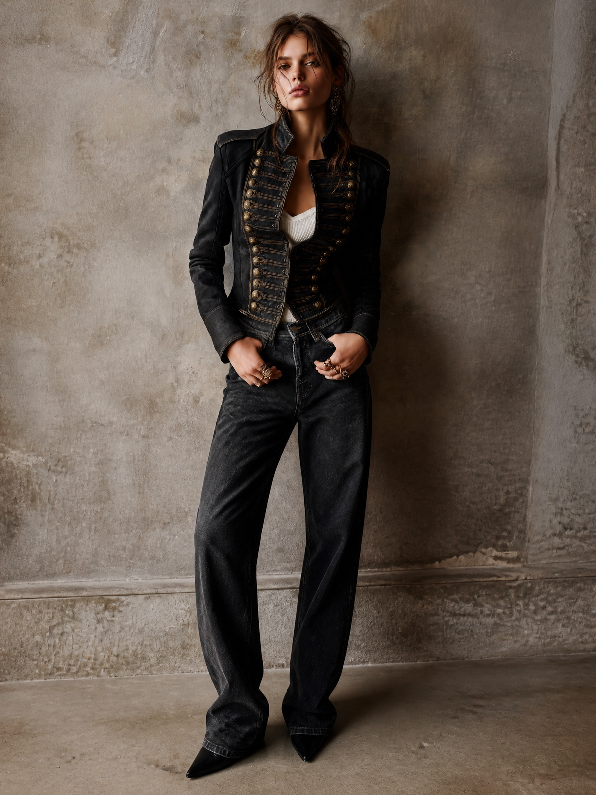 Vintage Jacket You'll Love – Budget-Friendly