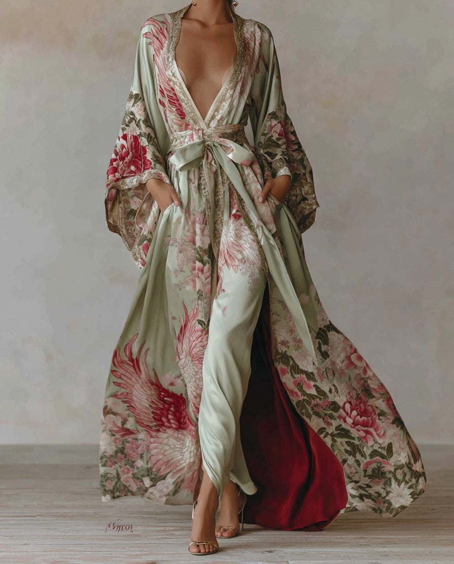 Robe That Flatters – Vintage & soft