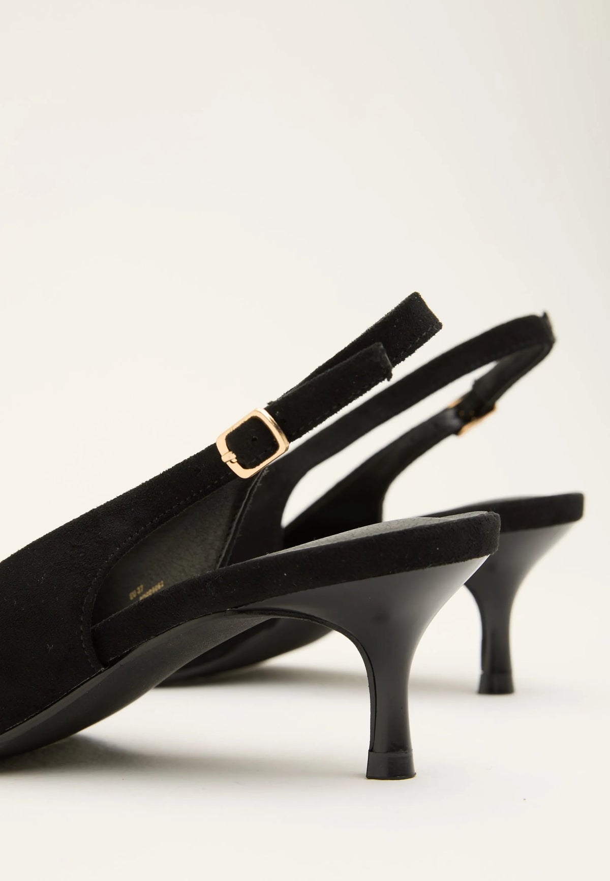 Pointy Slingback